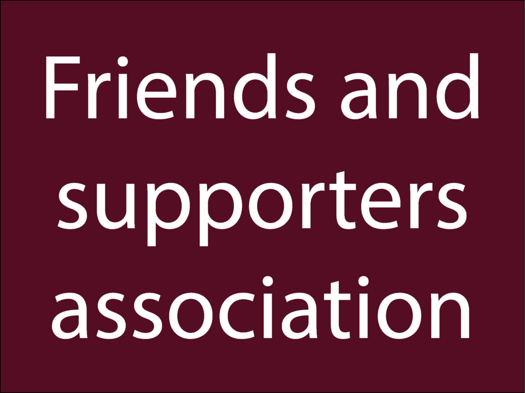 Friends and supporters association
